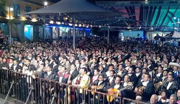 Día de Santa Cecilia en Garibaldi