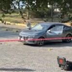 fotos del auto de agentes desaparecidos en jalisco