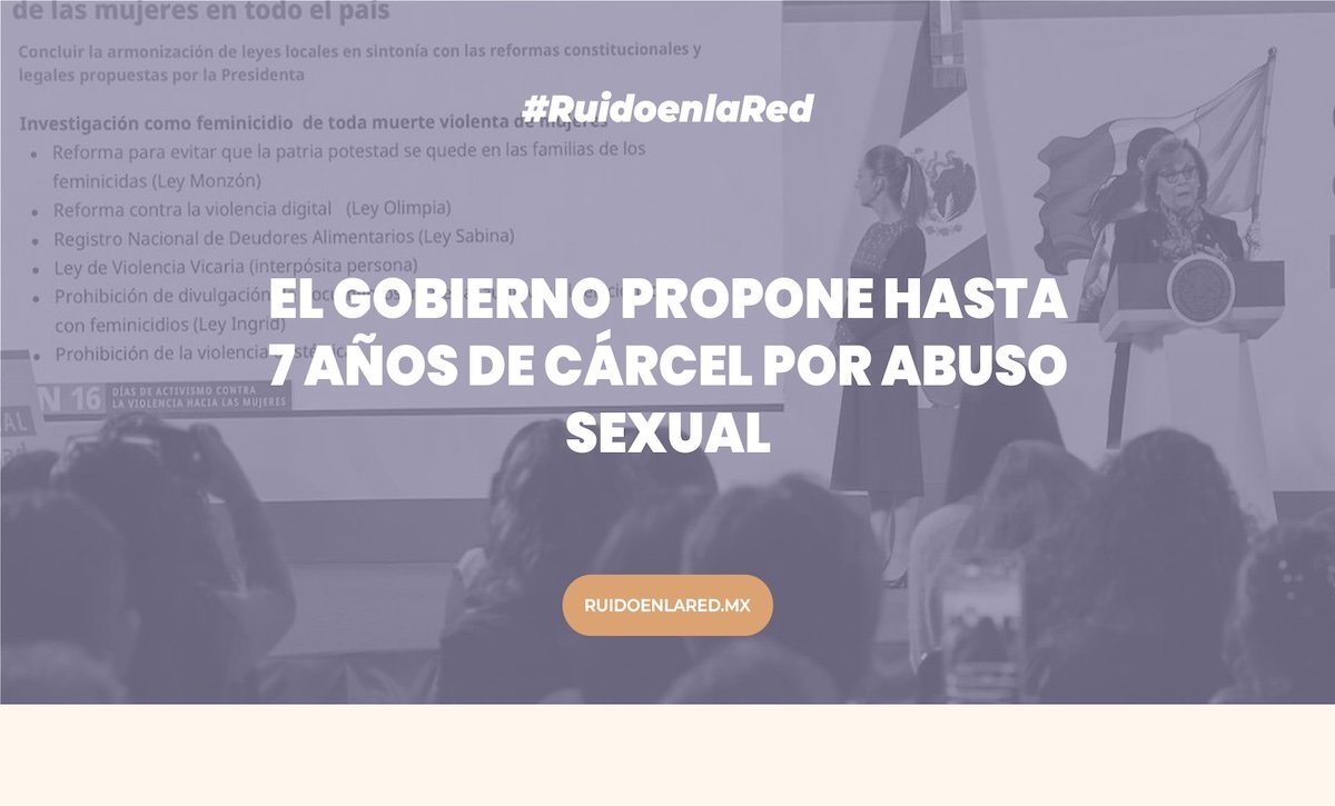 foto para nota de penas por abuso sexual