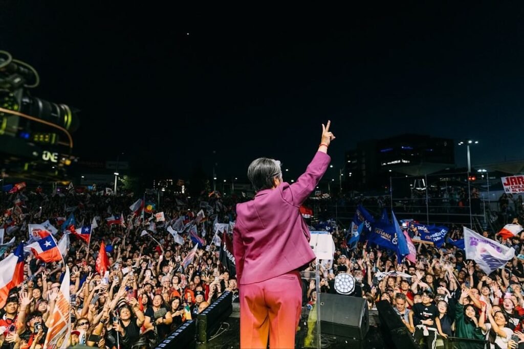 foto de jara y kast para nota de los resultados de las elecciones en chile 2026