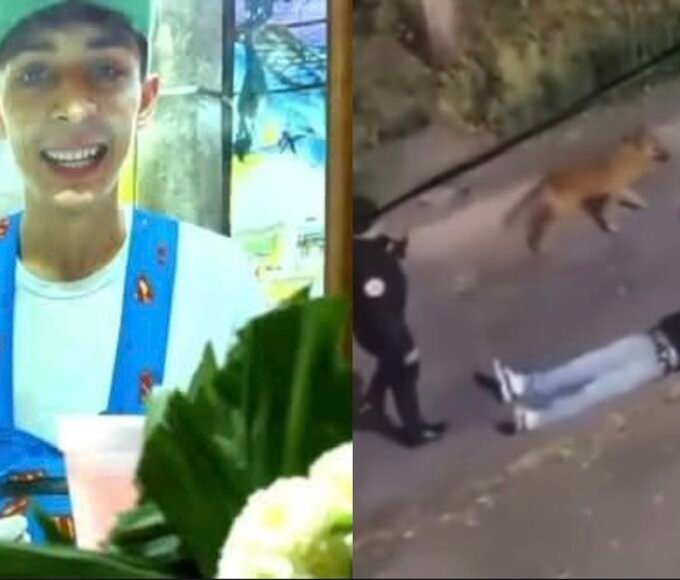 Erick Omar policías CDMX