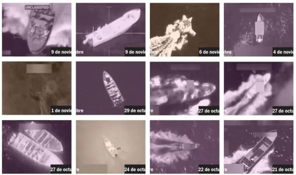 foto de los ataques de EU