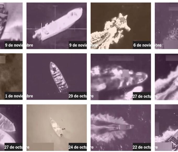 foto de los ataques de EU