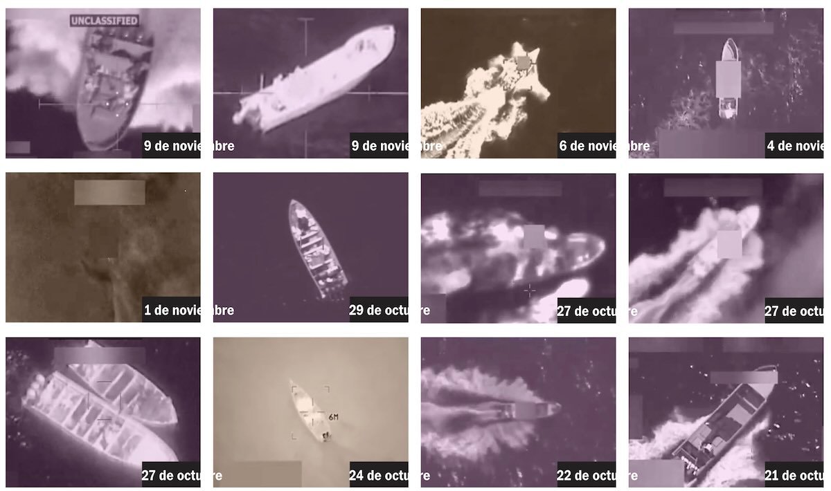 foto de los ataques de EU