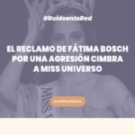 foto de fátima bosch