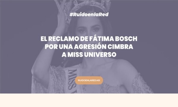 foto de fátima bosch