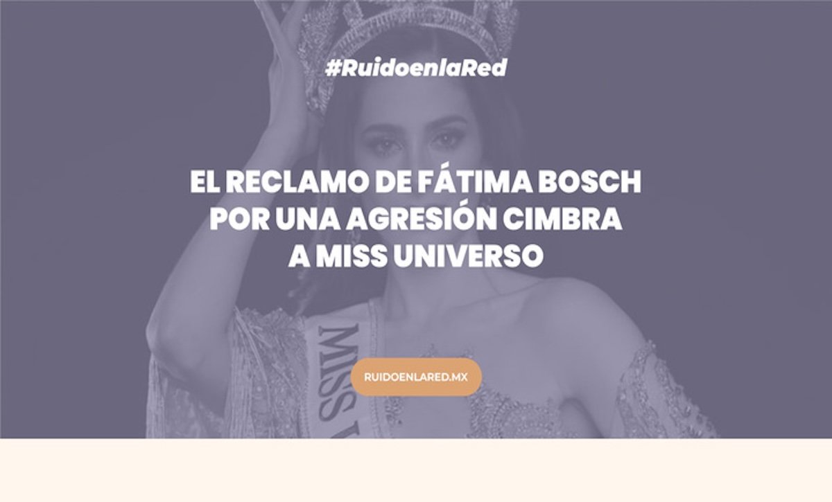 foto de fátima bosch