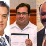 Estos son los gobernadores que han estado en la cárcel en los últimos años