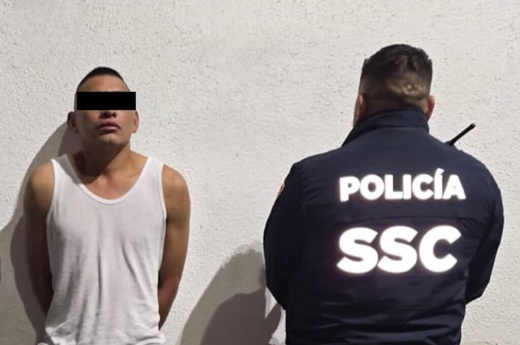 foto de uriel, hombre señalado del acoso sobre claudia sheinbaum