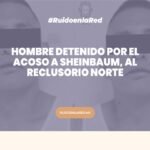 foto de uriel, hombre señalado del acoso sobre claudia sheinbaum