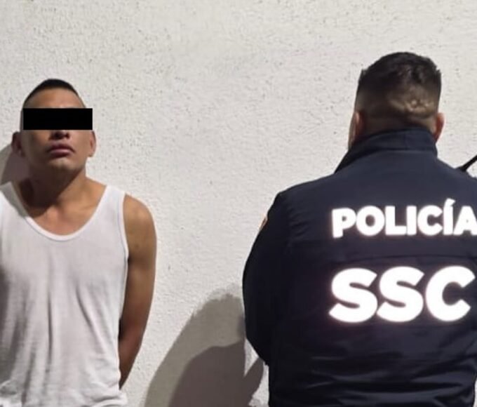 foto de uriel, hombre señalado del acoso sobre claudia sheinbaum