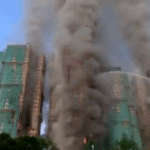 Incendio en Hong Kong: cifra de muertos aumenta a 128