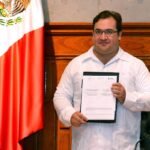 Javier Duarte se queda en la cárcel: jueza le niega libertad anticipada