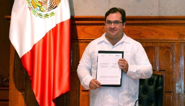 Javier Duarte se queda en la cárcel: jueza le niega libertad anticipada