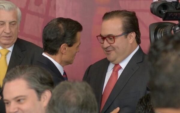 foro para nota de javier duarte