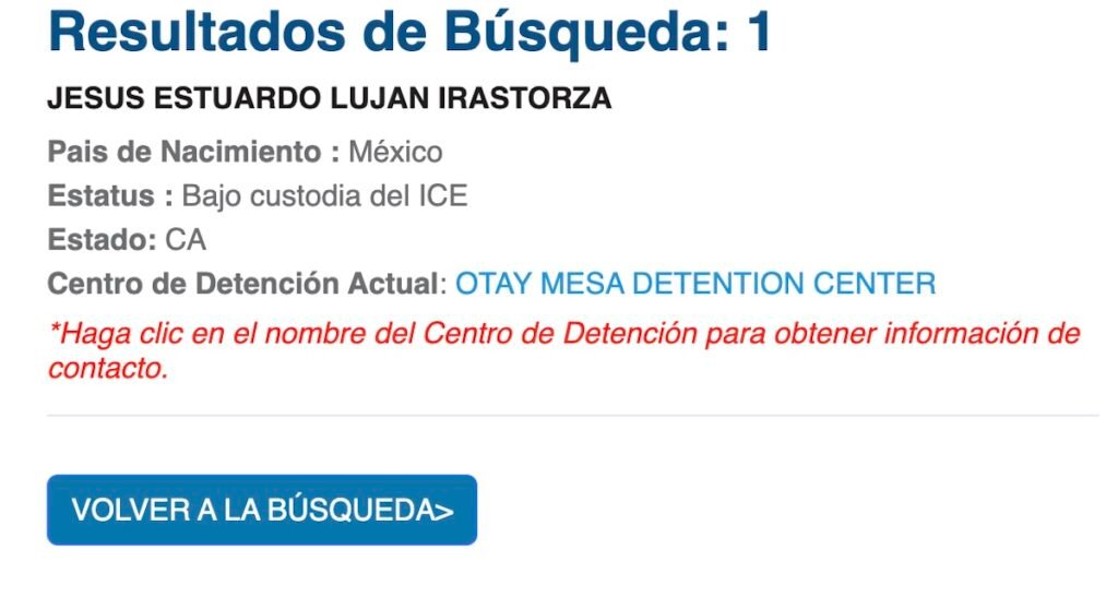ficha de Jesús Luján, 'El rey del parto inducido',
