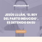 foto de Jesús Luján, 'El rey del parto inducido'
