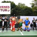 Jóvenes Construyendo el Futuro del Mundial 2026