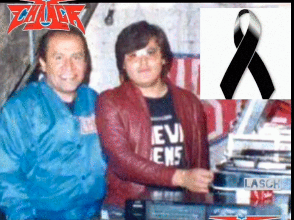 Juan Efrén, la exsegunda voz de Sonido La Changa