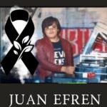 Juan Efrén, la exsegunda voz de Sonido La Changa