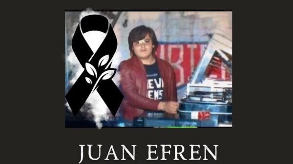 Juan Efrén, la exsegunda voz de Sonido La Changa
