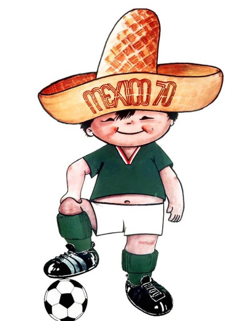 mascotas México mundiales