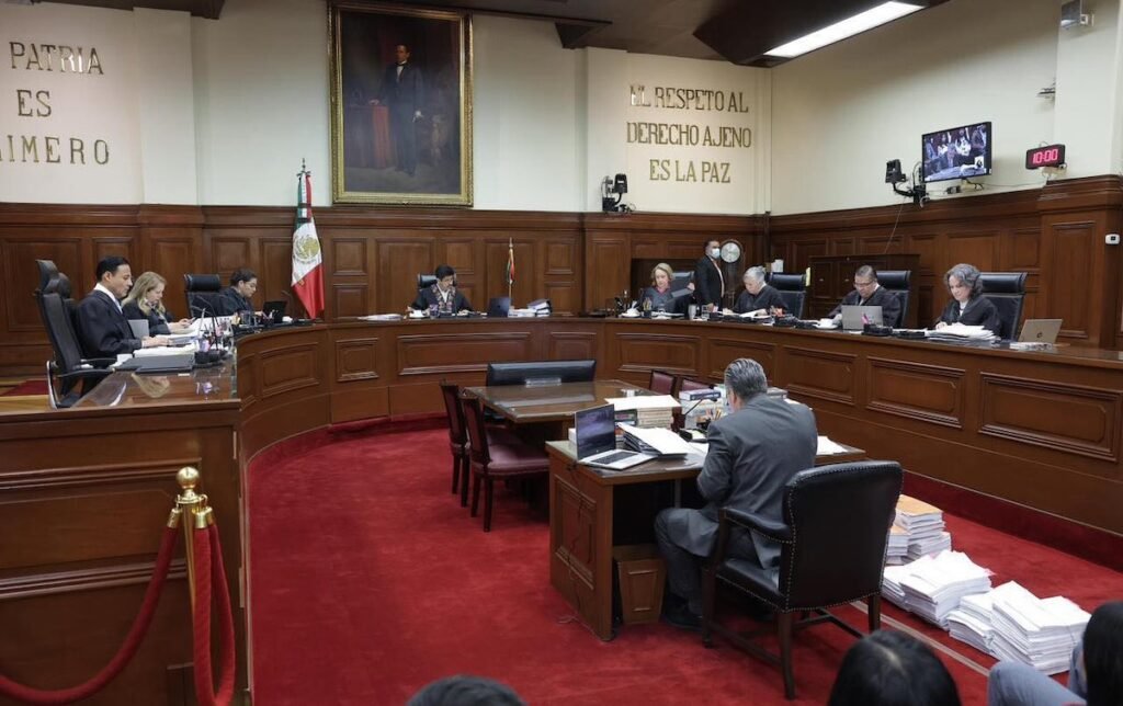 foto para nota de la scjn y el presupuesto para víctimas