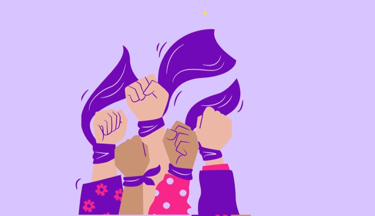 marcha del 25N en la CDMX