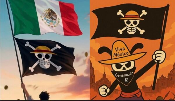 Marcha Generación Z CDMX 15 noviembre 2025