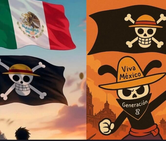 Marcha Generación Z CDMX 15 noviembre 2025