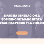 foto de salinas pliego para nota de la marcha generación z