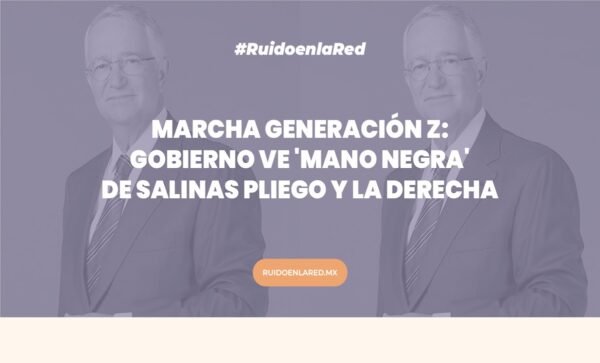 foto de salinas pliego para nota de la marcha generación z