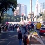 marcha generación z hoy cdmx