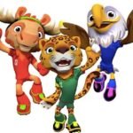 mascotas México mundiales