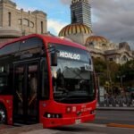 estaciones del Metrobús de CDMX estarán cerradas