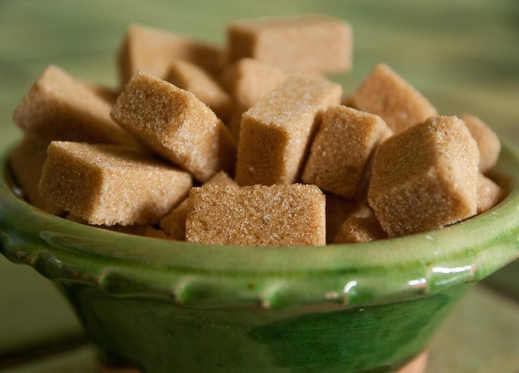 México pone en la mira al azúcar e interpone aranceles. Foto: Pixabay  