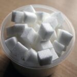 foto de terrones de azúcar para nota de los aranceles en México