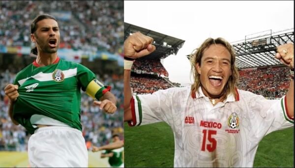 México en los Mundiales