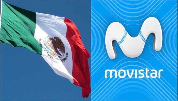 Movistar se va de México