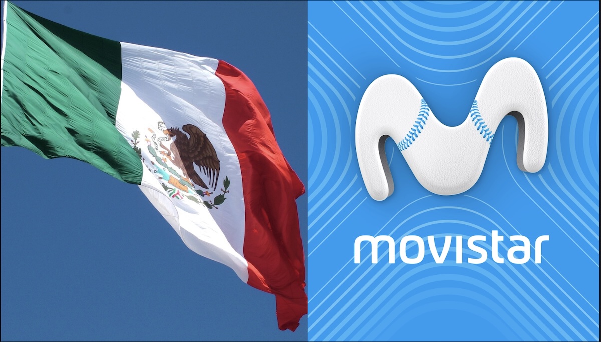 Movistar se va de México