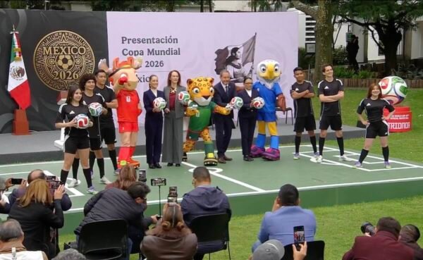 foto para nota del mundial en méxico 2026