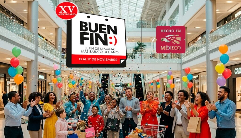 Ofertas Buen Fin 2025