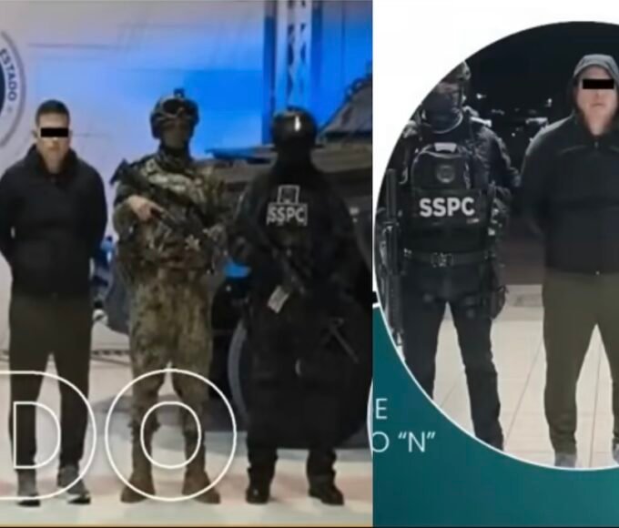 Operativo para asesinar Carlos Manzo