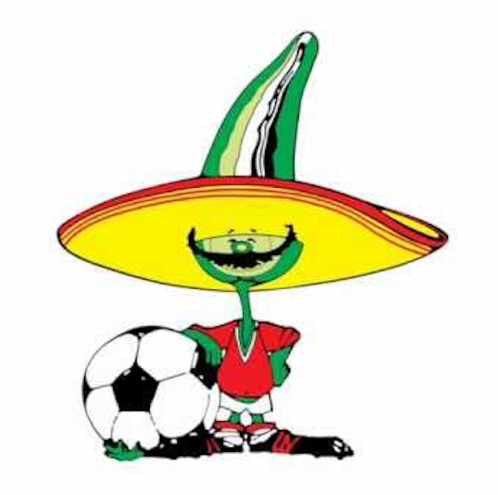 mascotas México mundiales