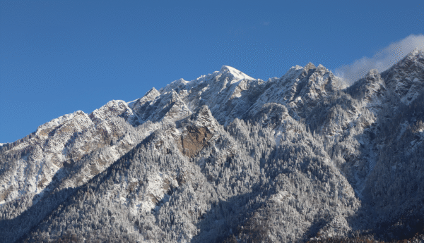 Por qué hace frío en México