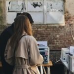 foto para nota del artículo de vogue sobre la soltería