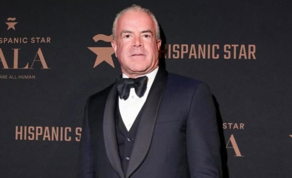 foto de raúl rocha cantú