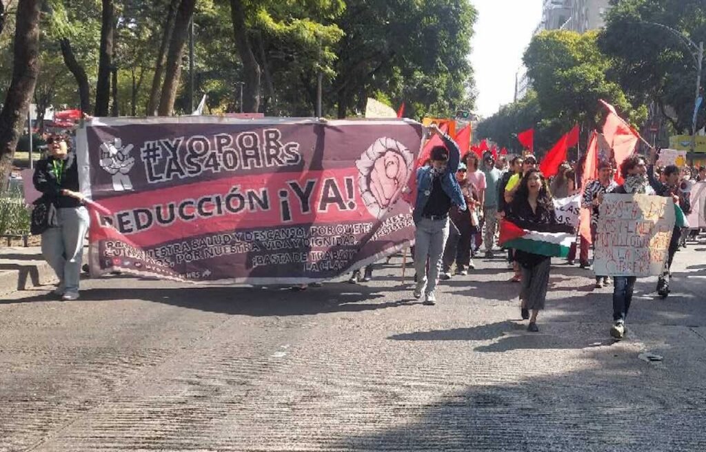 Foto para nota de la jornada laboral de 40 horas