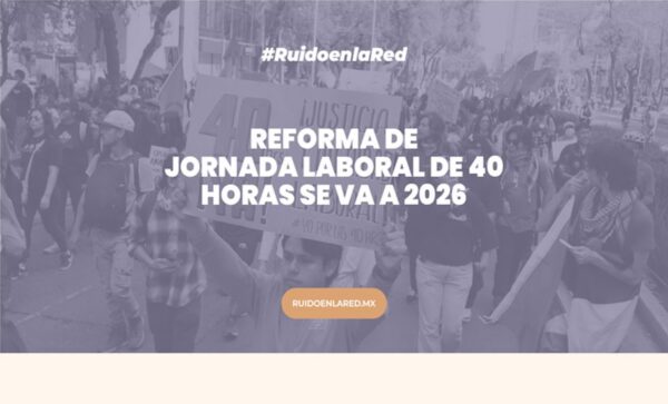 Foto para nota de la jornada laboral de 40 horas