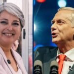 foto de jara y kast para nota de los resultados de las elecciones en chile 2026